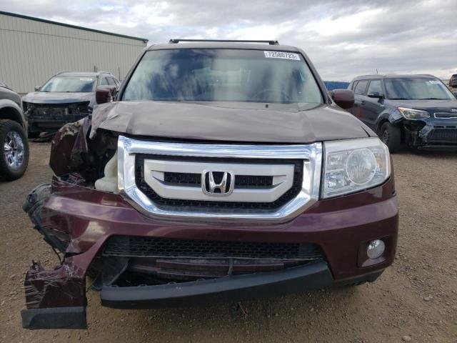 Photo 4 VIN: 5FNYF48939B504522 - HONDA PILOT 