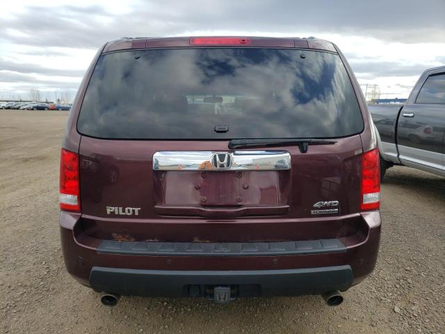 Photo 5 VIN: 5FNYF48939B504522 - HONDA PILOT 