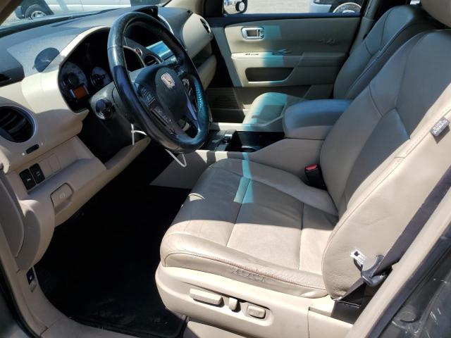 Photo 6 VIN: 5FNYF48949B015790 - HONDA PILOT TOUR 