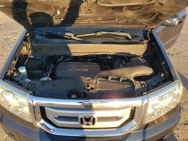 Photo 11 VIN: 5FNYF48949B021539 - HONDA PILOT 