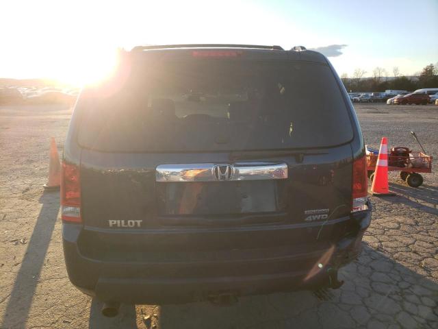 Photo 5 VIN: 5FNYF48949B021539 - HONDA PILOT 