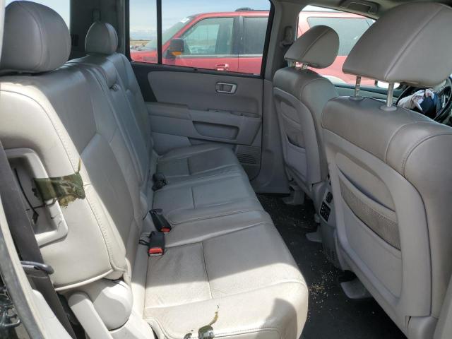 Photo 10 VIN: 5FNYF48959B015698 - HONDA PILOT 