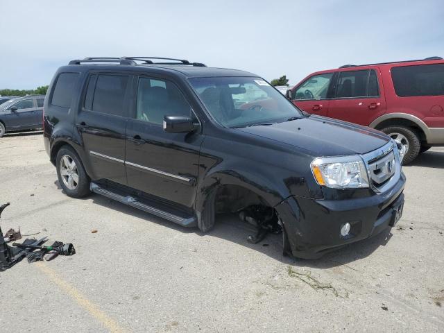 Photo 3 VIN: 5FNYF48959B015698 - HONDA PILOT 