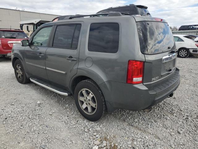 Photo 1 VIN: 5FNYF48959B019797 - HONDA PILOT 