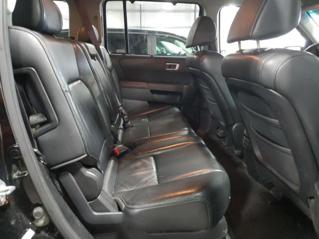 Photo 10 VIN: 5FNYF48959B027950 - HONDA PILOT TOUR 