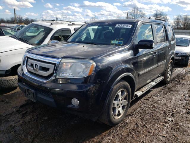 Photo 1 VIN: 5FNYF48959B053495 - HONDA PILOT TOUR 