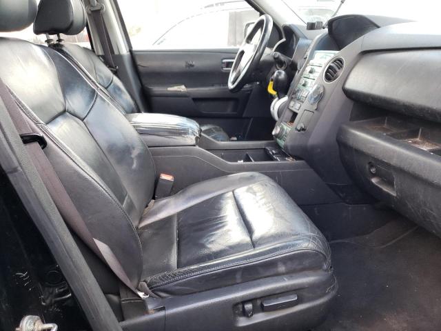 Photo 4 VIN: 5FNYF48959B053495 - HONDA PILOT TOUR 