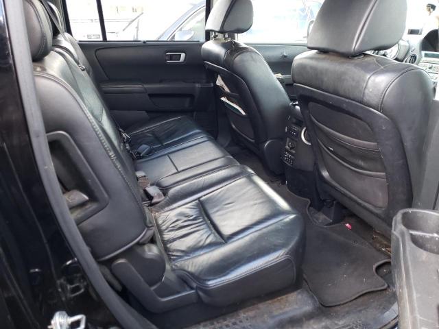 Photo 5 VIN: 5FNYF48959B053495 - HONDA PILOT TOUR 