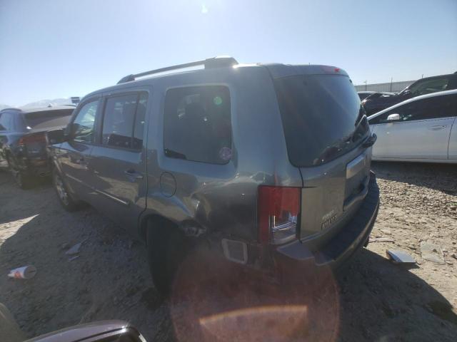 Photo 1 VIN: 5FNYF48979B016707 - HONDA PILOT TOUR 