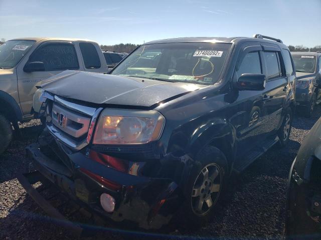 Photo 1 VIN: 5FNYF48989B022645 - HONDA PILOT TOUR 