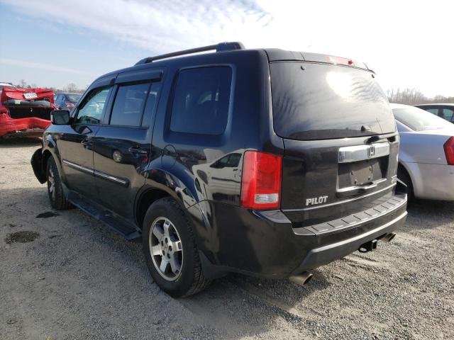 Photo 2 VIN: 5FNYF48989B022645 - HONDA PILOT TOUR 