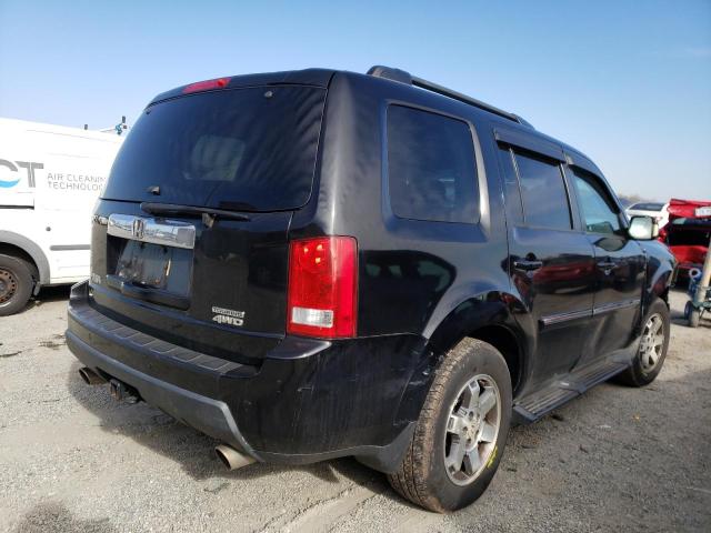 Photo 3 VIN: 5FNYF48989B022645 - HONDA PILOT TOUR 