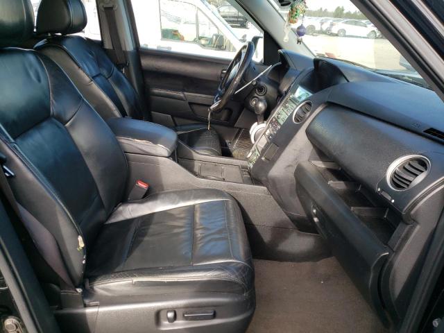 Photo 4 VIN: 5FNYF48989B022645 - HONDA PILOT TOUR 