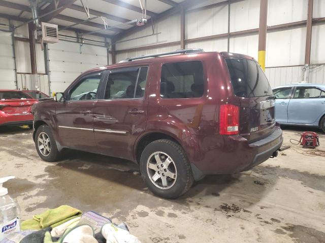 Photo 1 VIN: 5FNYF48989B023164 - HONDA PILOT 