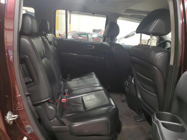 Photo 10 VIN: 5FNYF48989B023164 - HONDA PILOT 