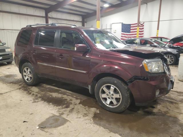 Photo 3 VIN: 5FNYF48989B023164 - HONDA PILOT 