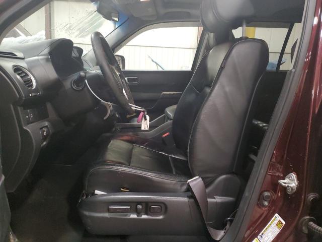 Photo 6 VIN: 5FNYF48989B023164 - HONDA PILOT 