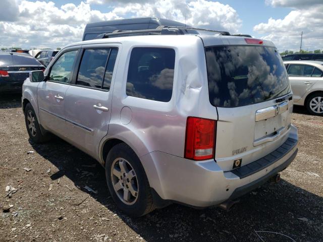 Photo 1 VIN: 5FNYF48989B048744 - HONDA PILOT TOUR 