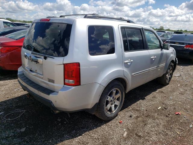 Photo 2 VIN: 5FNYF48989B048744 - HONDA PILOT TOUR 