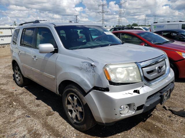 Photo 3 VIN: 5FNYF48989B048744 - HONDA PILOT TOUR 