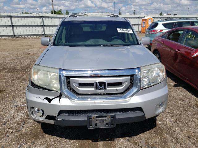 Photo 4 VIN: 5FNYF48989B048744 - HONDA PILOT TOUR 