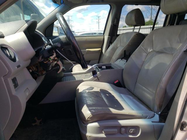 Photo 6 VIN: 5FNYF48989B048744 - HONDA PILOT TOUR 