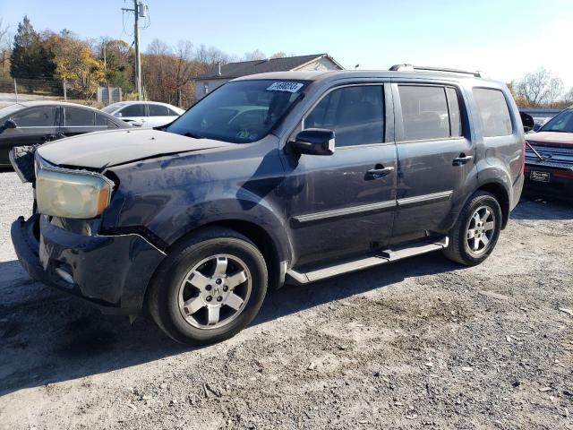 Photo 0 VIN: 5FNYF48999B013257 - HONDA PILOT 