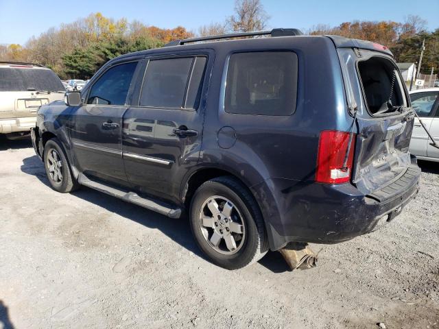 Photo 1 VIN: 5FNYF48999B013257 - HONDA PILOT 