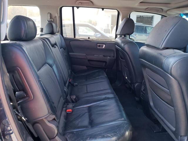 Photo 10 VIN: 5FNYF48999B013257 - HONDA PILOT 