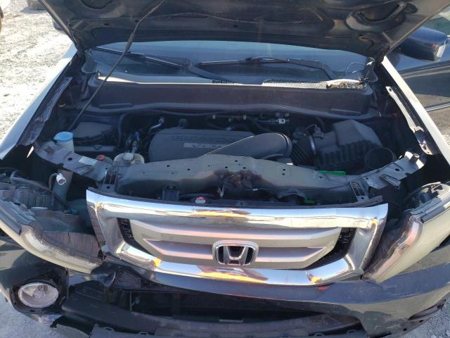 Photo 11 VIN: 5FNYF48999B013257 - HONDA PILOT 