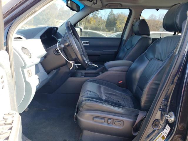 Photo 6 VIN: 5FNYF48999B013257 - HONDA PILOT 