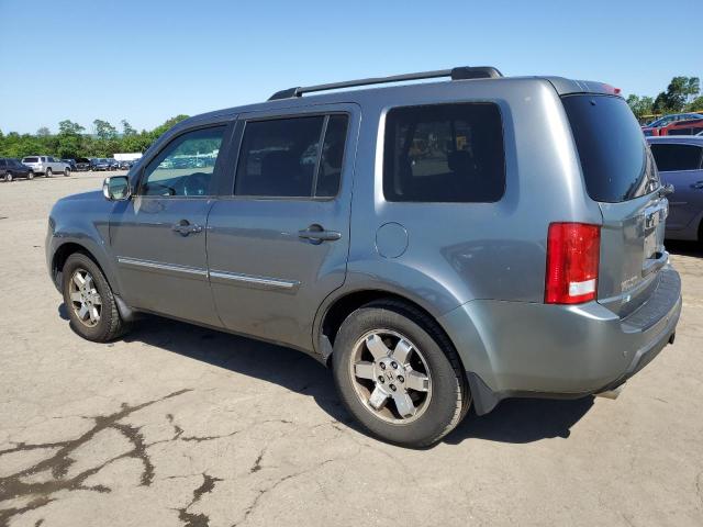 Photo 1 VIN: 5FNYF48999B020578 - HONDA PILOT 