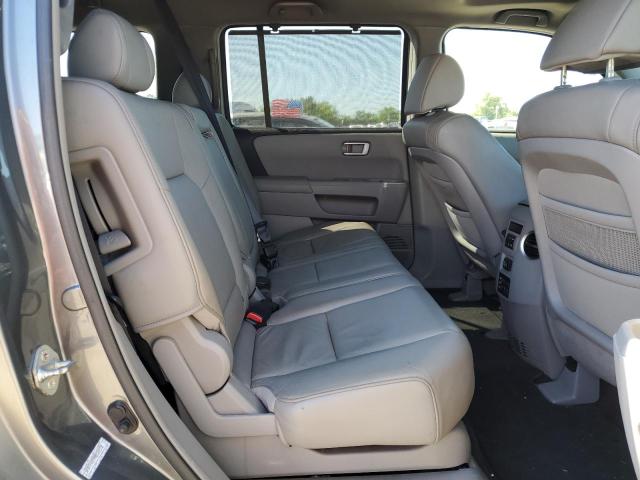 Photo 10 VIN: 5FNYF48999B020578 - HONDA PILOT 