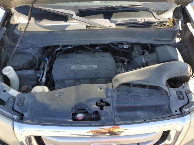 Photo 11 VIN: 5FNYF48999B020578 - HONDA PILOT 