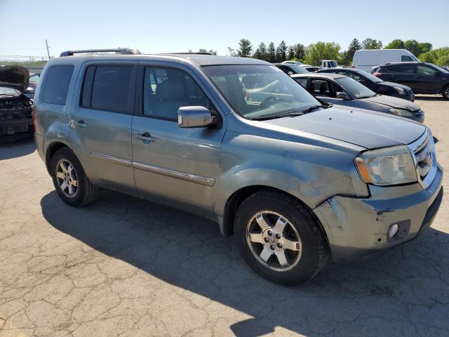 Photo 3 VIN: 5FNYF48999B020578 - HONDA PILOT 