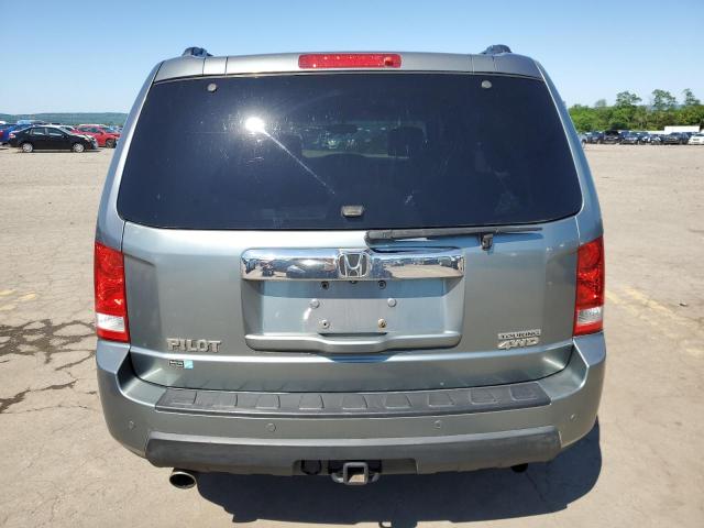 Photo 5 VIN: 5FNYF48999B020578 - HONDA PILOT 