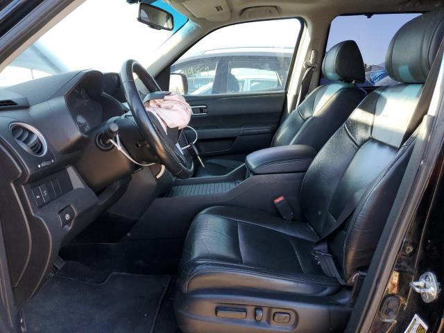 Photo 6 VIN: 5FNYF48999B040328 - HONDA PILOT TOUR 