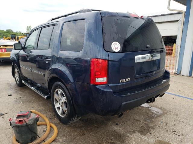 Photo 1 VIN: 5FNYF48999B055010 - HONDA PILOT 