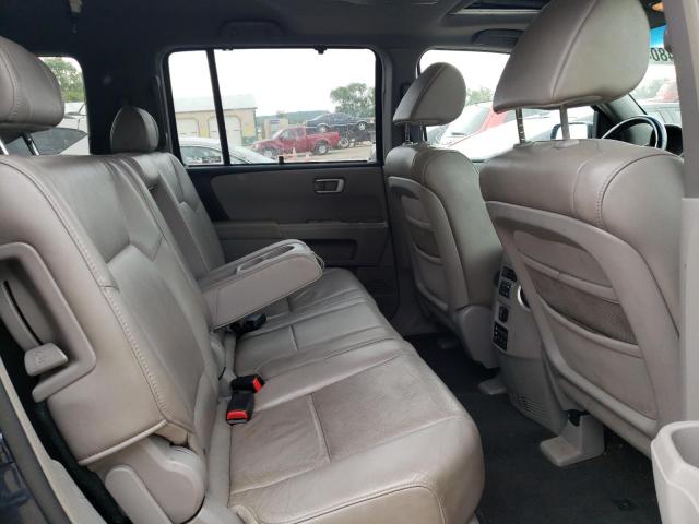 Photo 10 VIN: 5FNYF48999B055010 - HONDA PILOT 