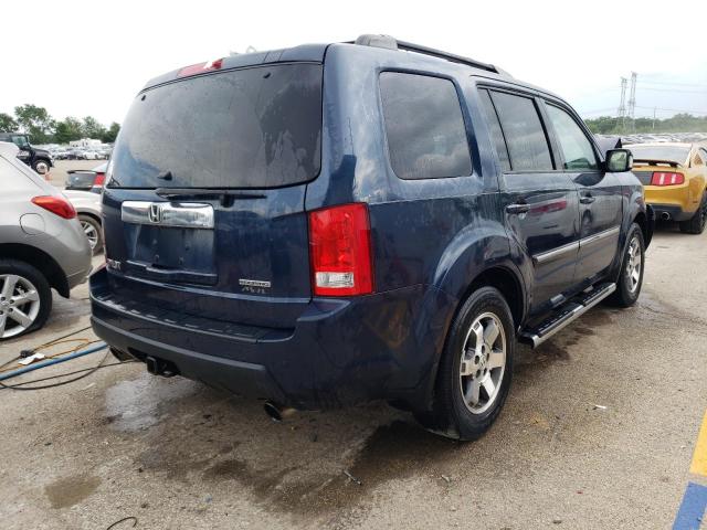 Photo 2 VIN: 5FNYF48999B055010 - HONDA PILOT 