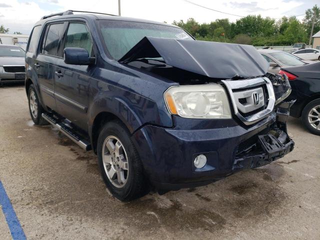 Photo 3 VIN: 5FNYF48999B055010 - HONDA PILOT 