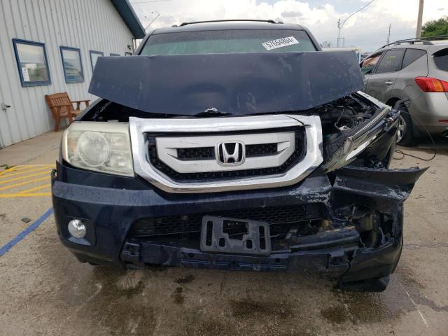 Photo 4 VIN: 5FNYF48999B055010 - HONDA PILOT 