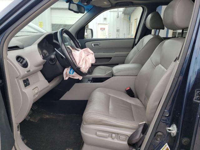 Photo 6 VIN: 5FNYF48999B055010 - HONDA PILOT 