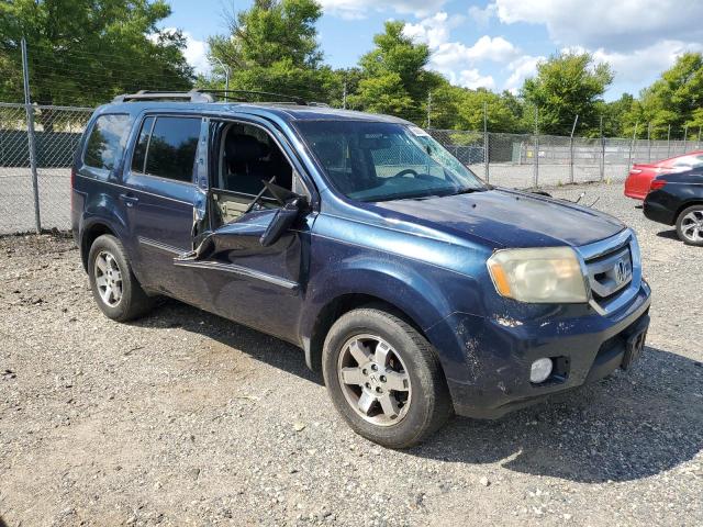 Photo 3 VIN: 5FNYF489X9B013266 - HONDA PILOT TOUR 