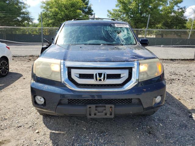 Photo 4 VIN: 5FNYF489X9B013266 - HONDA PILOT TOUR 