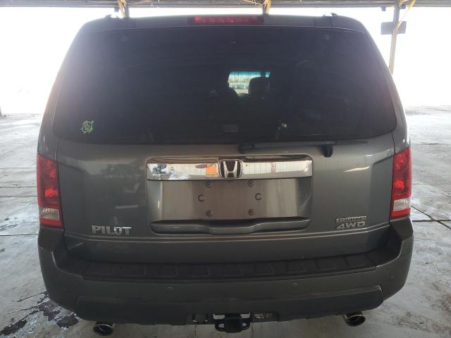 Photo 5 VIN: 5FNYF489X9B020928 - HONDA PILOT TOUR 