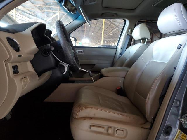 Photo 6 VIN: 5FNYF489X9B020928 - HONDA PILOT TOUR 