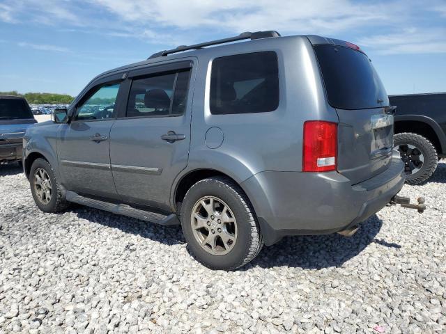 Photo 1 VIN: 5FNYF489X9B031234 - HONDA PILOT 