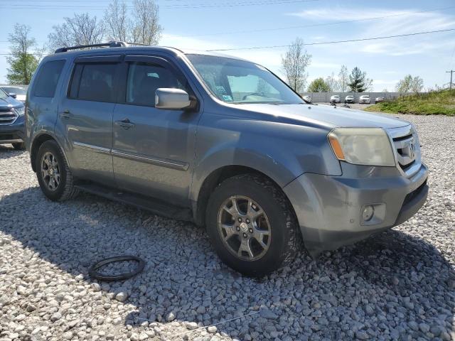 Photo 3 VIN: 5FNYF489X9B031234 - HONDA PILOT 