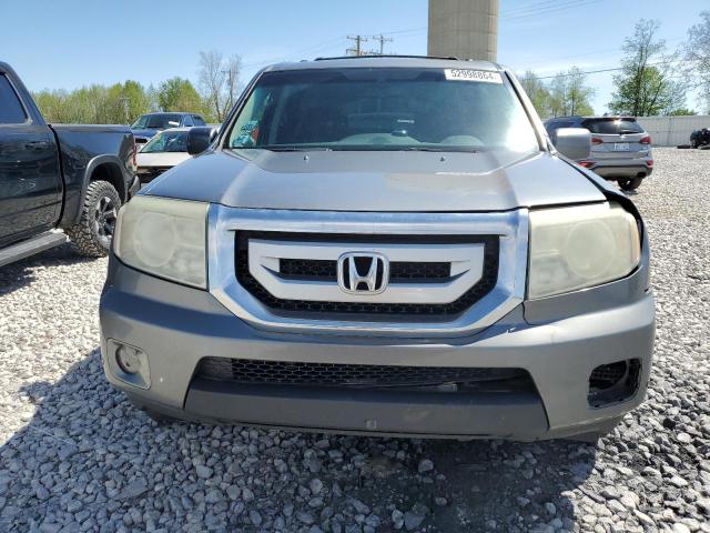 Photo 4 VIN: 5FNYF489X9B031234 - HONDA PILOT 